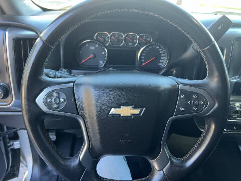 2015 Chevrolet Silverado 3500HD LT