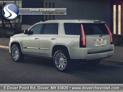 2019 Cadillac Escalade for sale at 1 North Preowned in Danvers MA