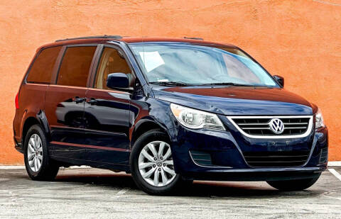 2014 Volkswagen Routan