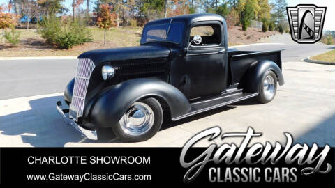 1937 GMC C/K 1500 Series
