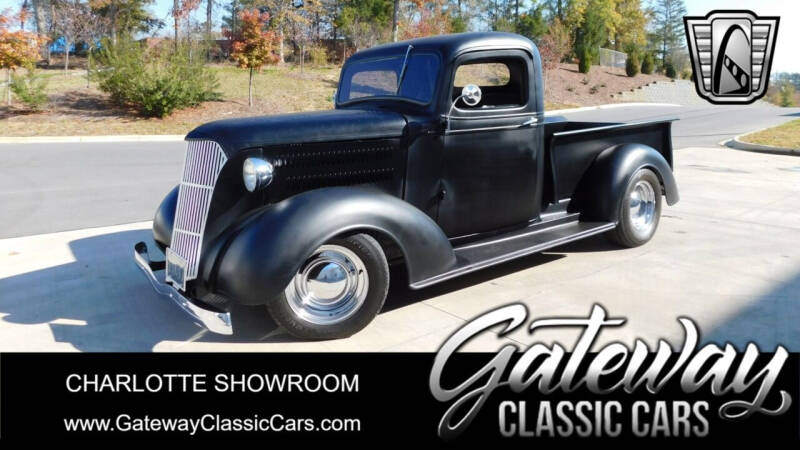 1937 GMC C/K 1500 Series