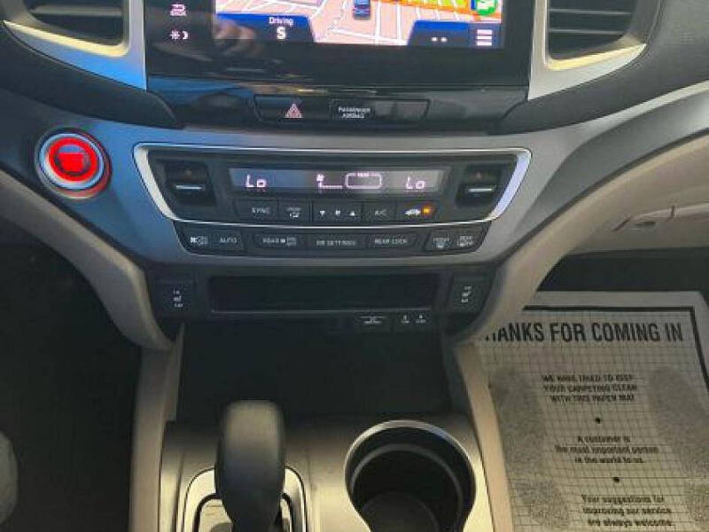 2016 Honda Pilot EX-L w/Navi