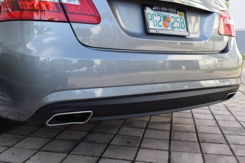 2010 Mercedes-Benz E-Class E 350 Sport 4MATIC