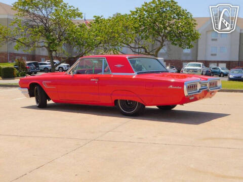 1965 Ford Thunderbird