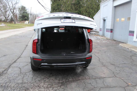 2021 Kia Telluride EX