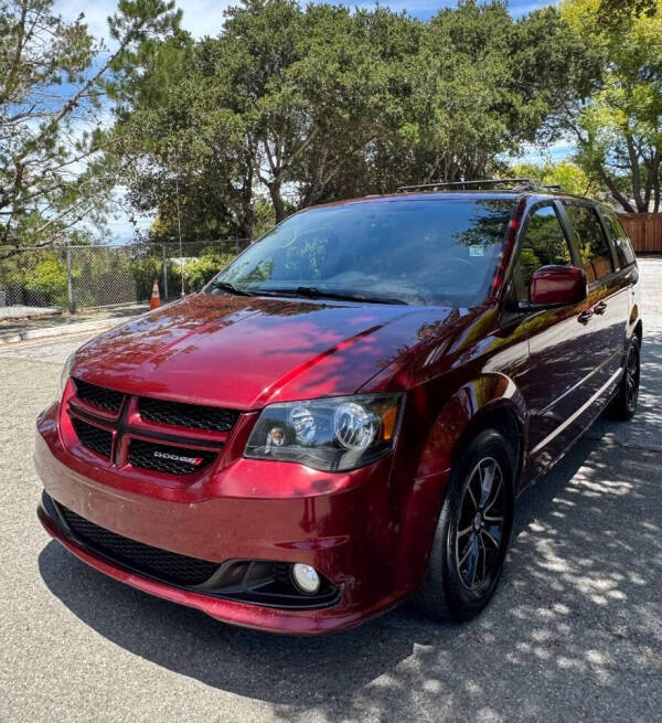 2017 Dodge Grand Caravan GT