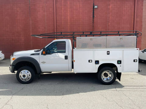 2014 Ford F-450 Super Duty for sale at ELIZABETH AUTO SALES in Elizabeth PA