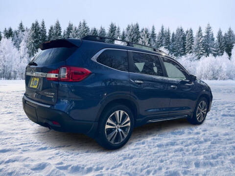 2020 Subaru Ascent Touring