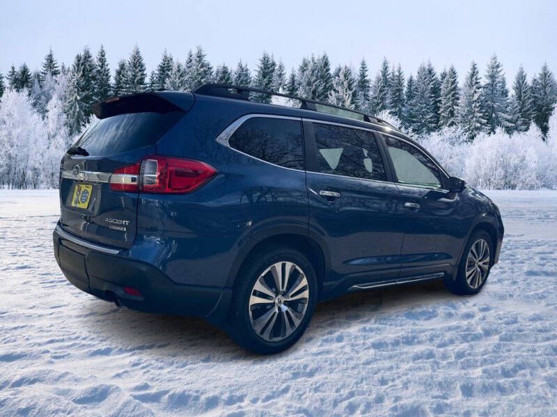 2020 Subaru Ascent Touring