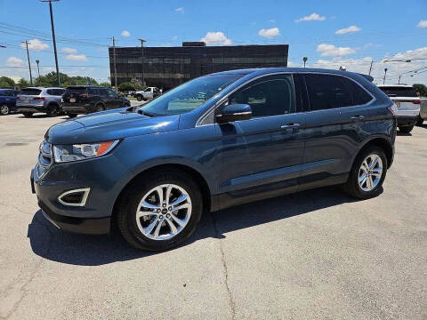 2016 Ford Edge SEL