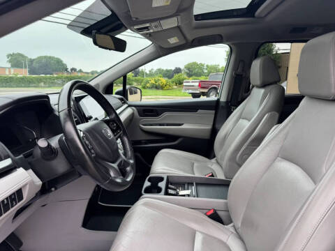 2020 Honda Odyssey