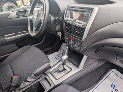 2012 Subaru Forester 2.5X