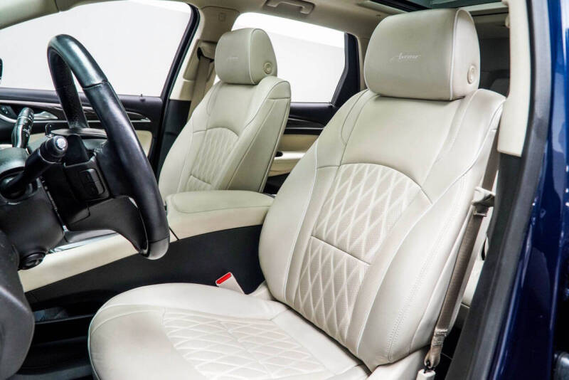 2023 Buick Enclave Avenir