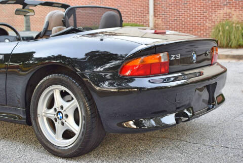 1997 BMW Z3 1.9