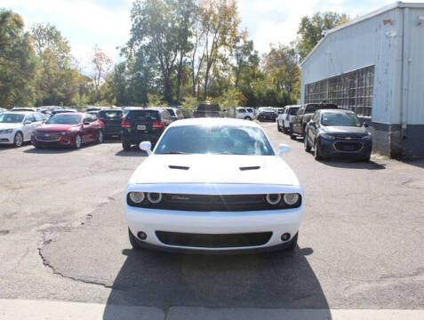 2016 Dodge Challenger SXT