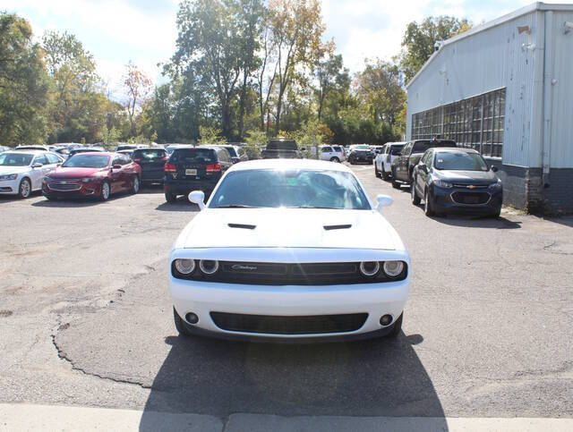 2016 Dodge Challenger SXT
