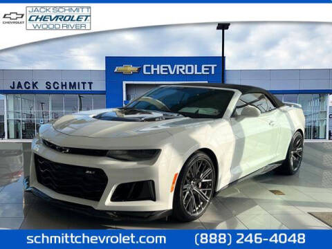 2023 Chevrolet Camaro for sale at Jack Schmitt Chevrolet Wood River in Wood River IL