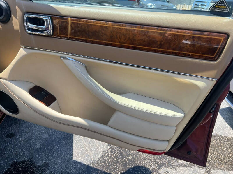 1996 Jaguar XJ-Series XJ12