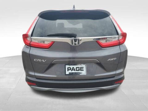 2018 Honda CR-V EX-L