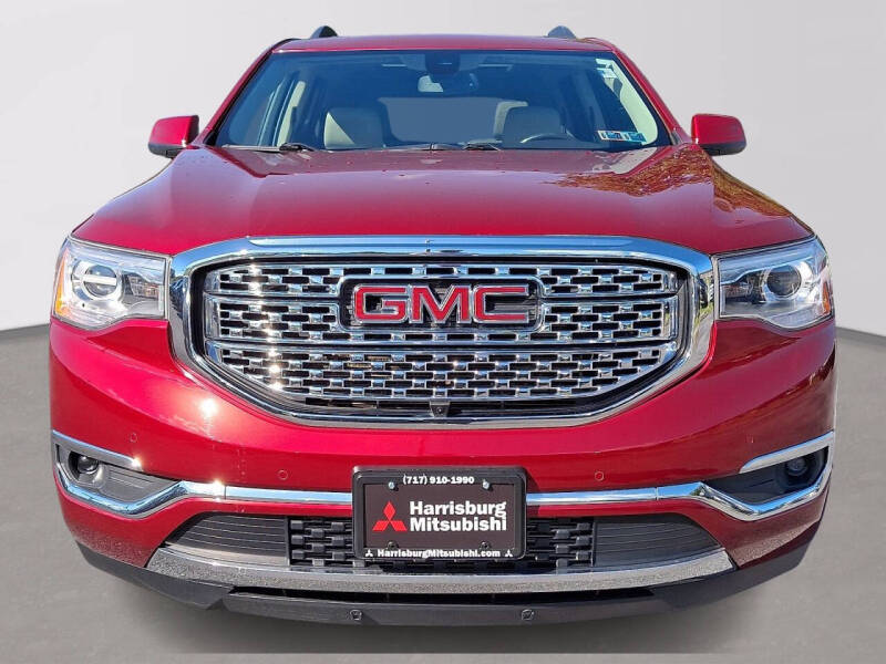 2019 GMC Acadia Denali