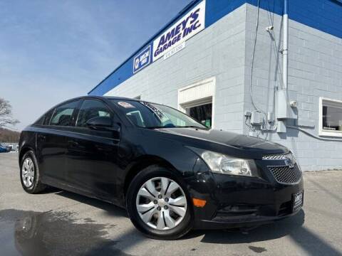 2014 Chevrolet Cruze for sale at Amey's Garage Inc in Cherryville PA