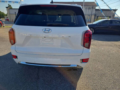 2020 Hyundai Palisade Limited