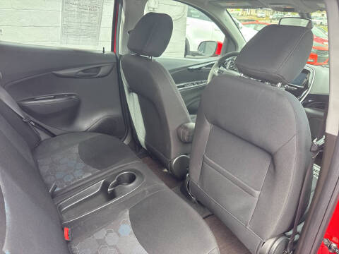 2016 Chevrolet Spark 1LT CVT