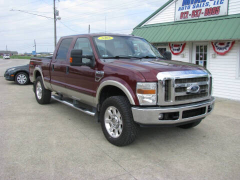 2008 Ford F-250 Super Duty for sale at Mikes Auto Sales LLC in Dale IN