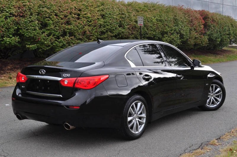 2017 Infiniti Q50