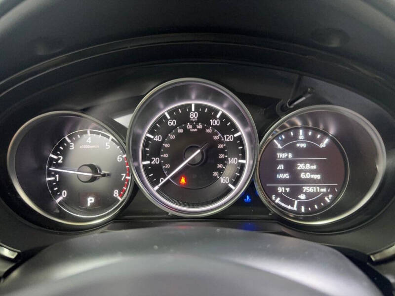 2019 Mazda CX-9 Touring