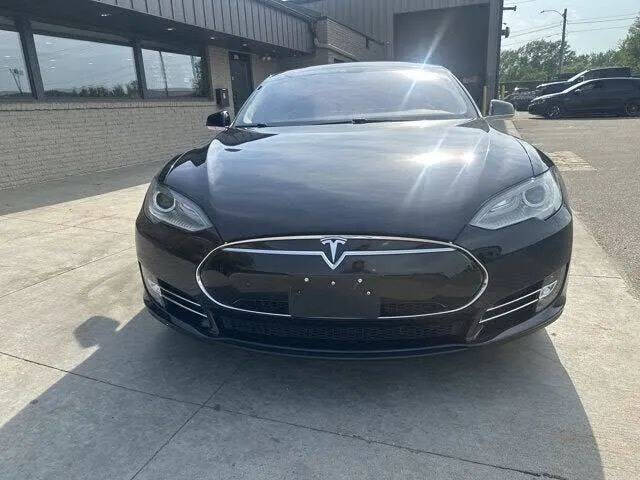 2014 Tesla Model S