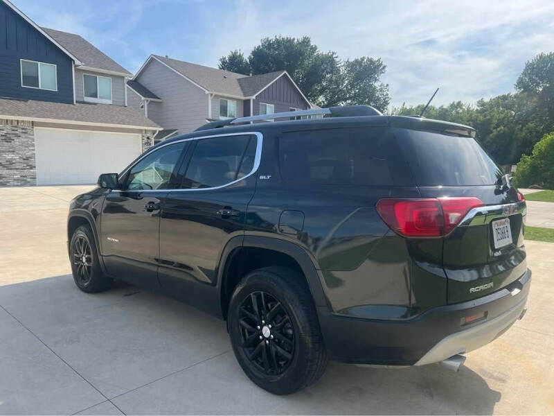2019 GMC Acadia SLT-1