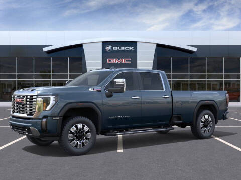 2026 GMC Sierra 3500HD