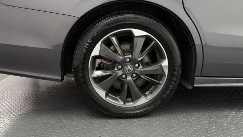 2022 Honda Odyssey Elite