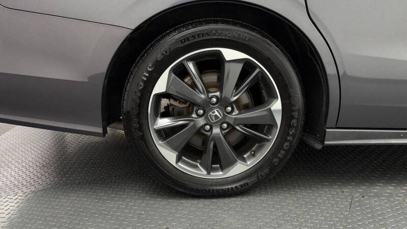 2022 Honda Odyssey Elite