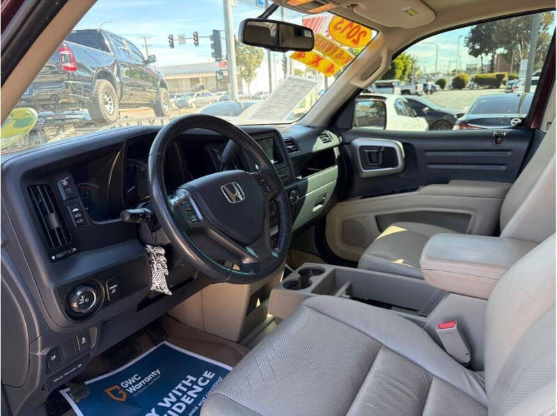2013 Honda Ridgeline