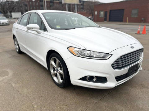 2013 Ford Fusion for sale at Freedom Motors in Lincoln NE