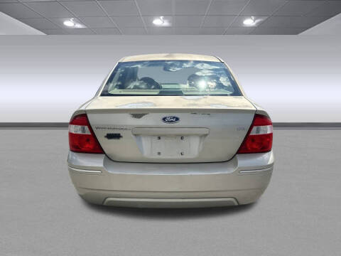 2006 Ford Five Hundred SEL