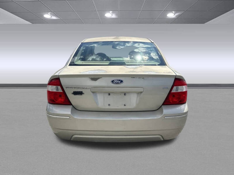 2006 Ford Five Hundred SEL
