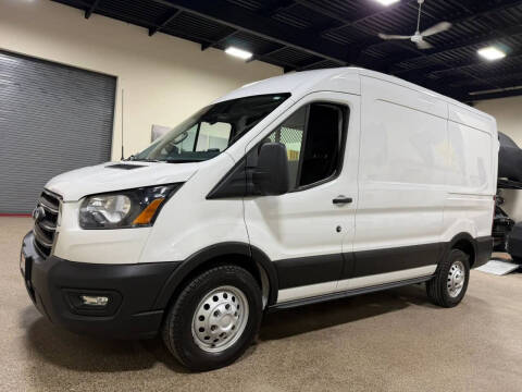 2020 Ford Transit