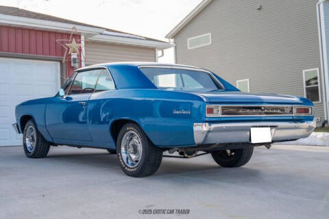 1966 Chevrolet Chevelle
