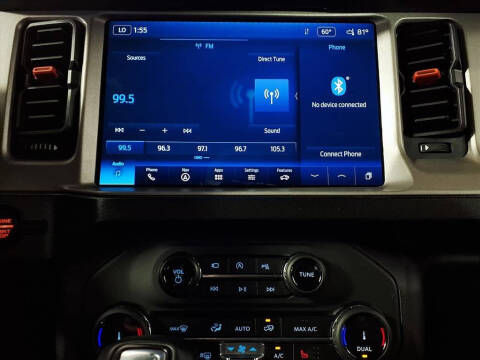 2022 Ford Bronco Raptor