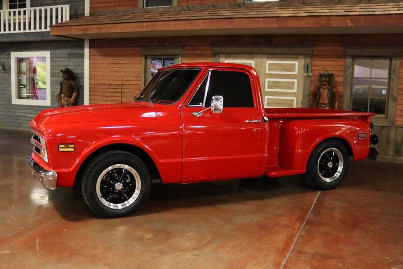 1968 Chevrolet C10