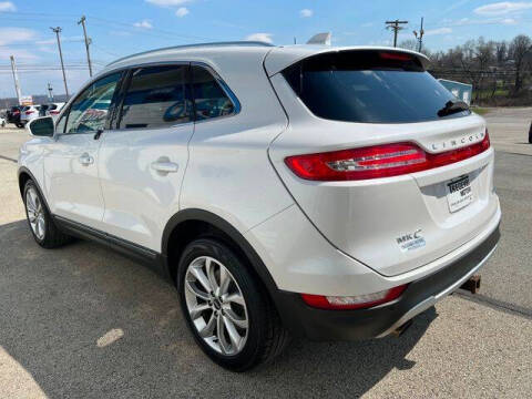 2015 Lincoln MKC