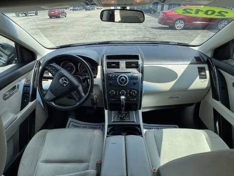 2012 Mazda CX-9 Sport