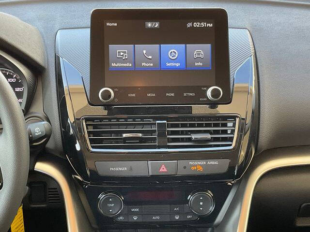 2026 Mitsubishi Eclipse Cross ES
