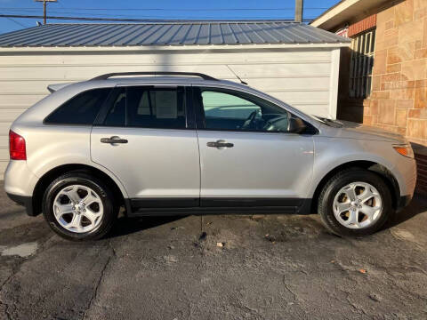 2012 Ford Edge SE