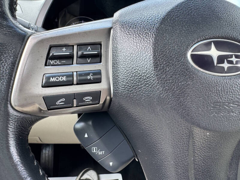 2014 Subaru Outback 2.5i Limited