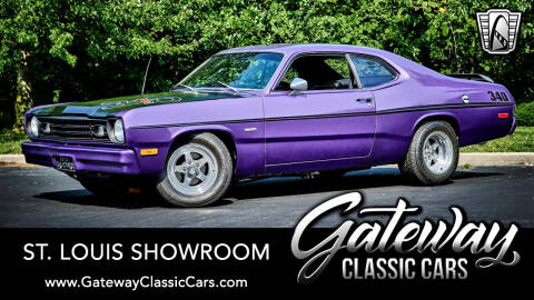 1973 Plymouth Duster