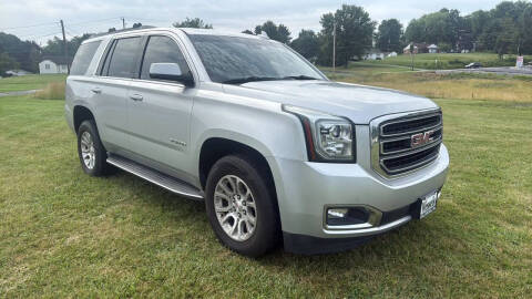 2015 GMC Yukon SLT